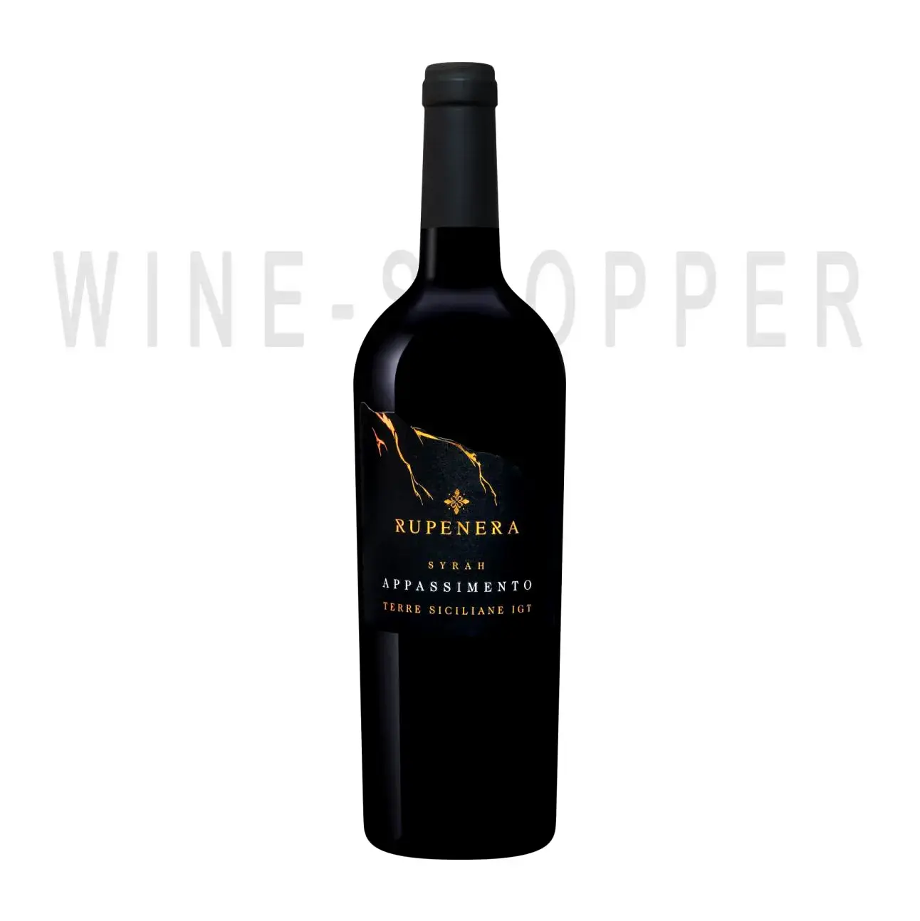 Вино Settesoli Rupenera Syrah Appassimento Terre Siciliane IGT 2021 0.75 л