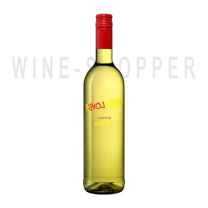 Вино Love Revolution Chenin Blanc Western Cape WO 2022 0.75 л