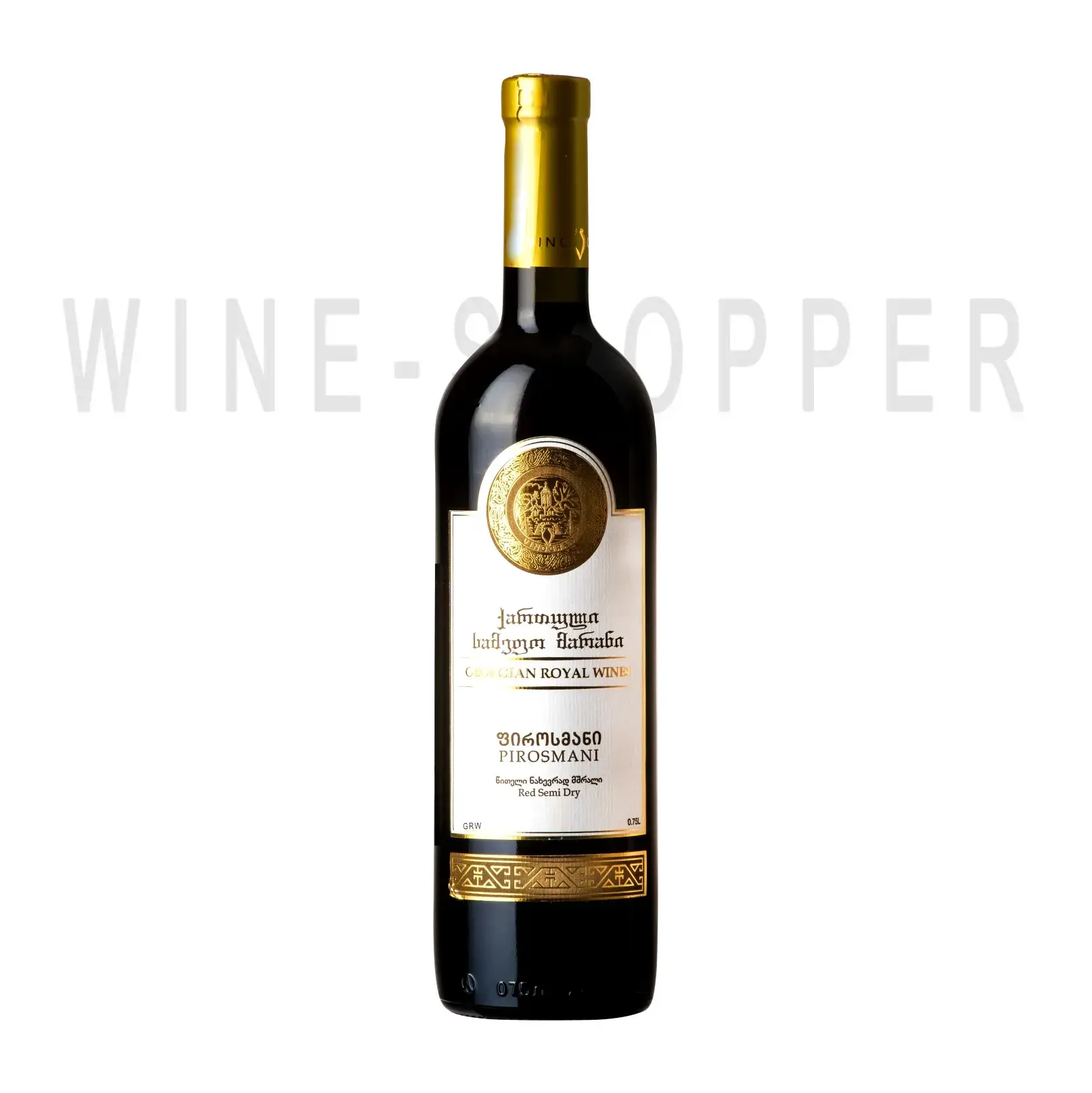 Вино Georgian Royal Wines (GRW) Pirosmani 0.75 л