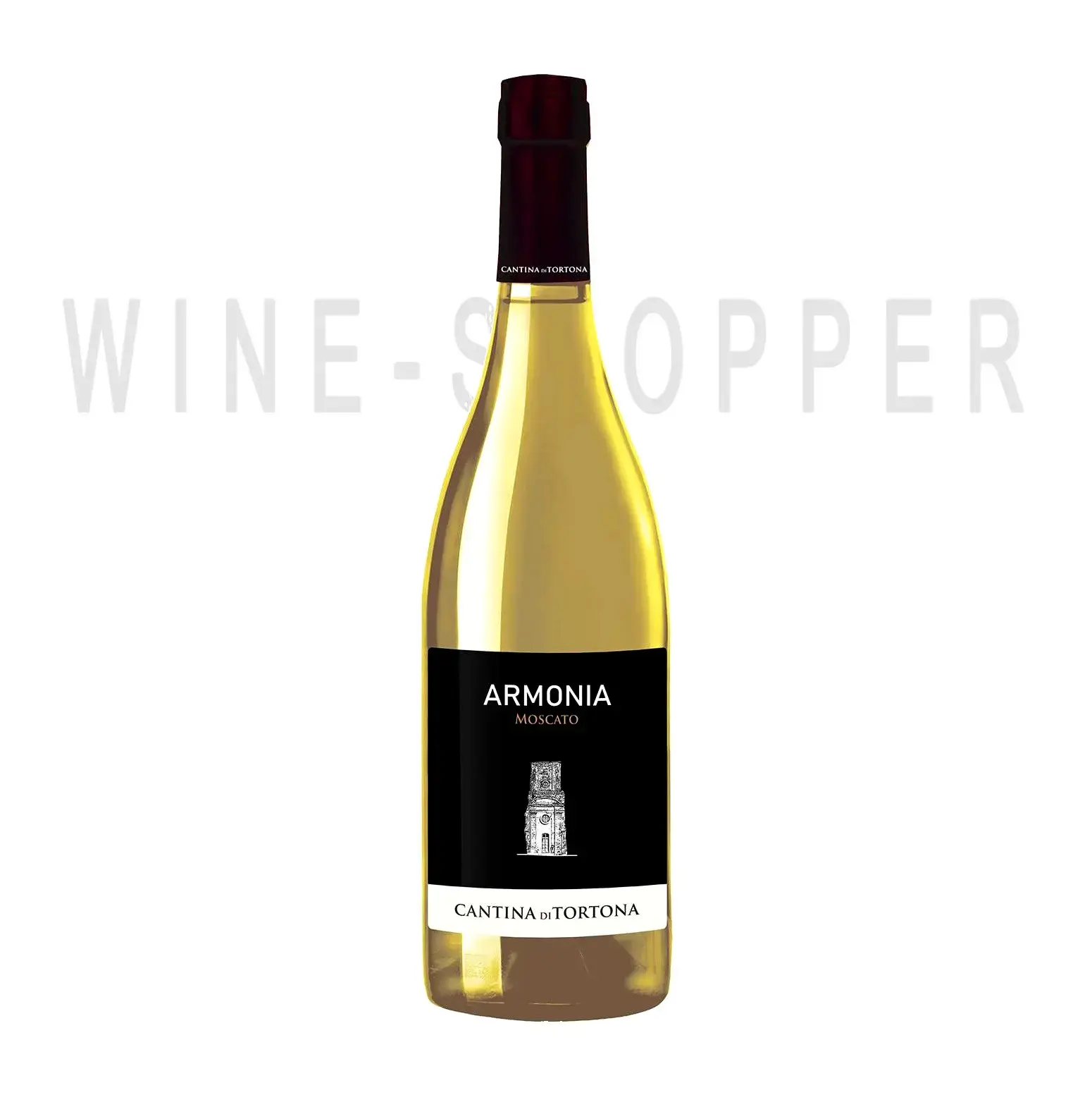 Вино Cantina di Tortona Armonia Moscato Colli Tortonesi DOC 0.75 л