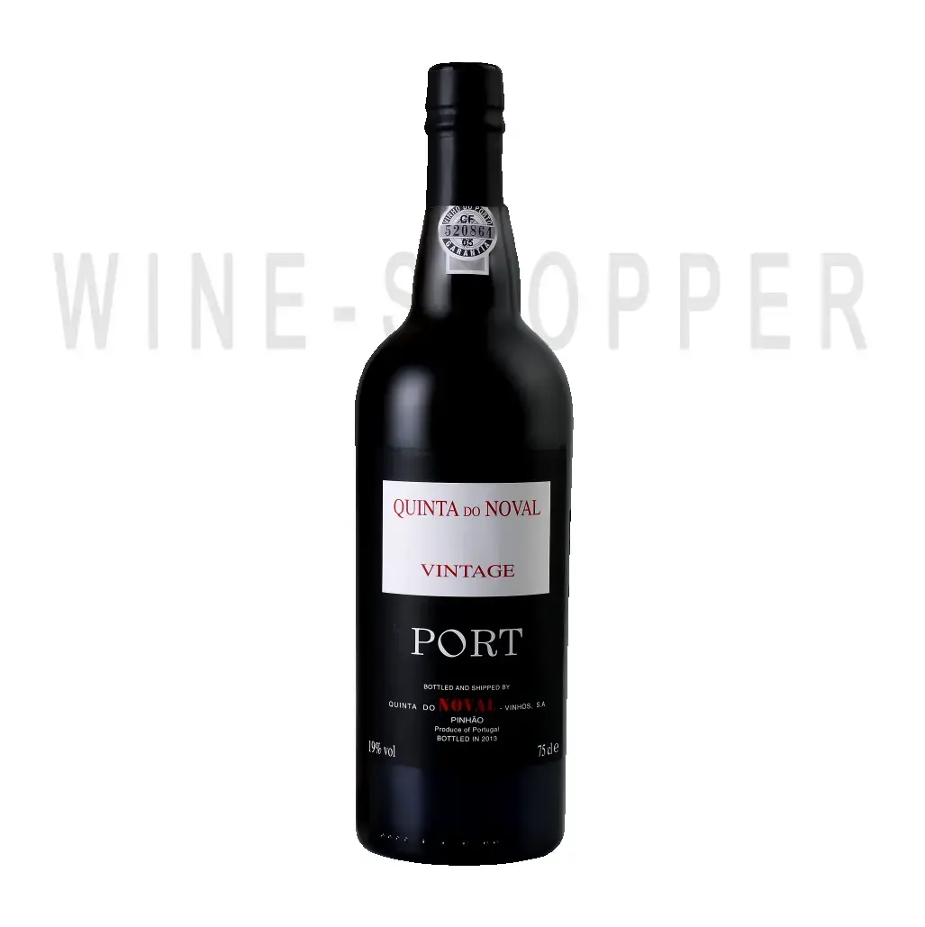 Вино Quinta do Noval Vintage Port 2015 0.75 л