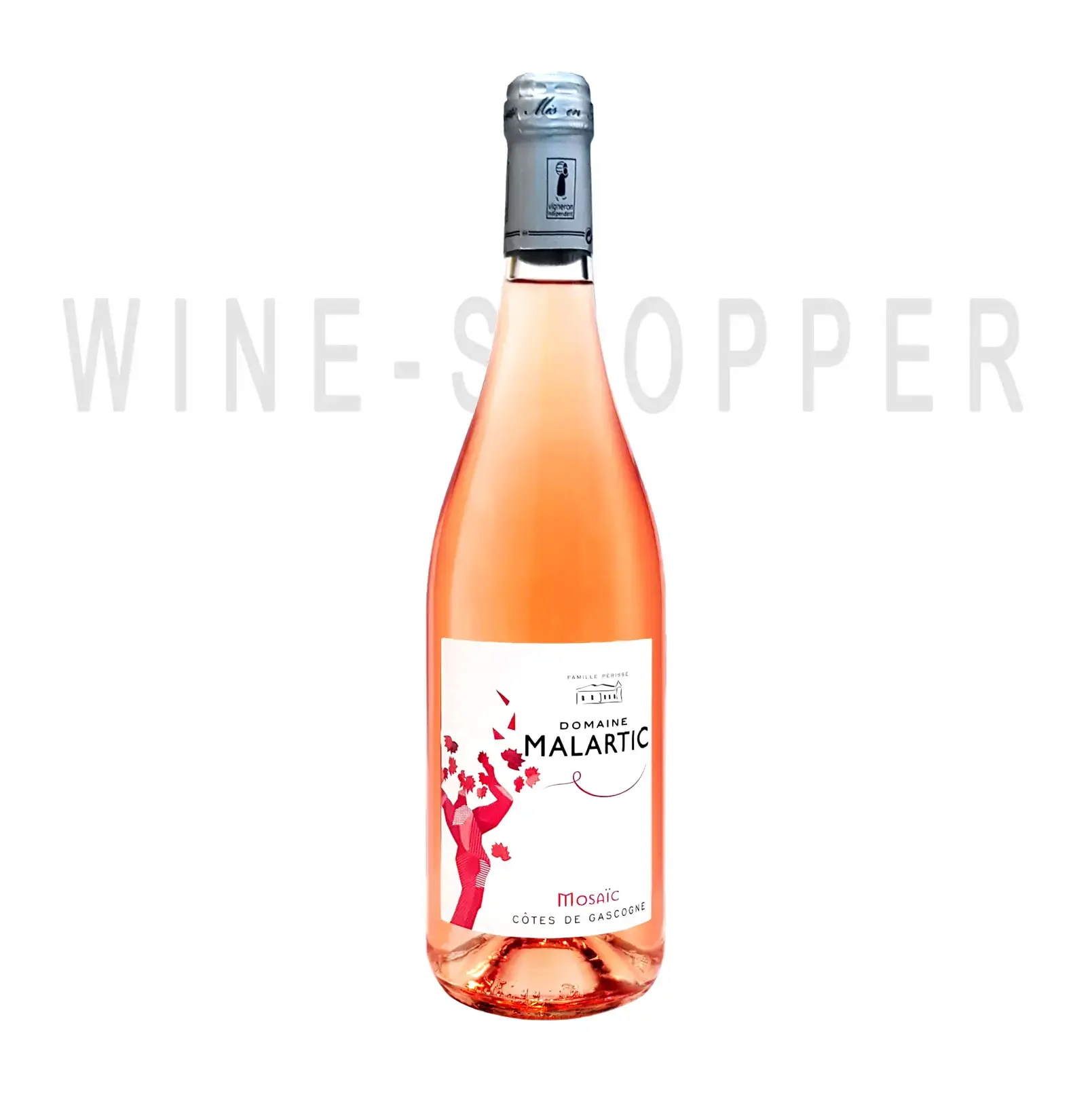 Вино Domaine Malartic Mosaic Rose Cotes de Gascogne IGP 0.75 л