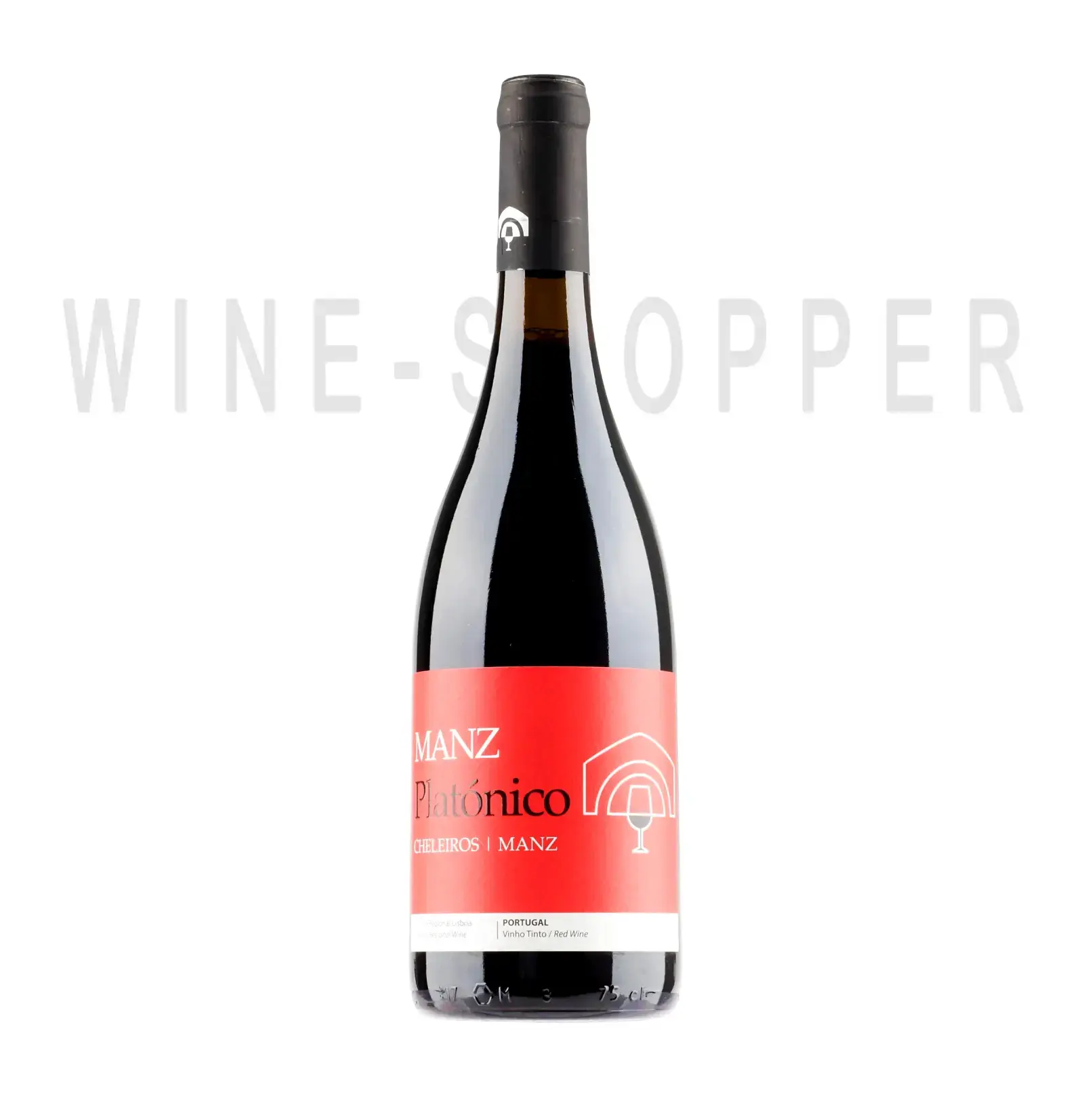 Вино Manz Platonico Tinto Lisboa IGP 2018 0.75 л