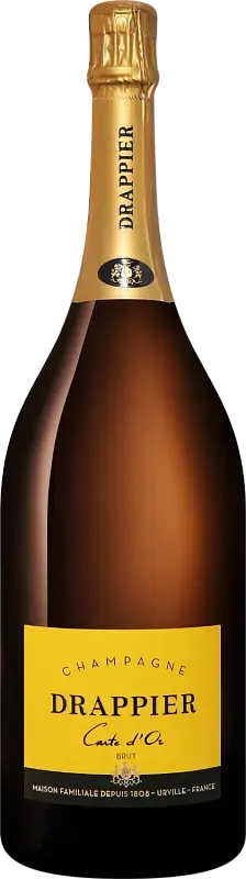 Шампанское Drappier Carte d'Or Brut Champagne AOC 1.5 л
