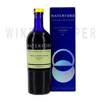 Виски Waterford Single Farm Origin Sheestown gift box 0.7 л