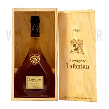 Арманьяк Lafontan VSOP 0.7 л