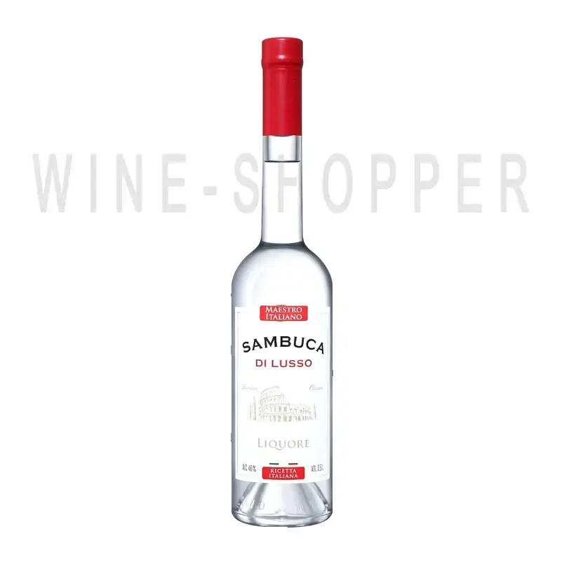 Ликер Maestro Italiano Sambuca 0.5 л