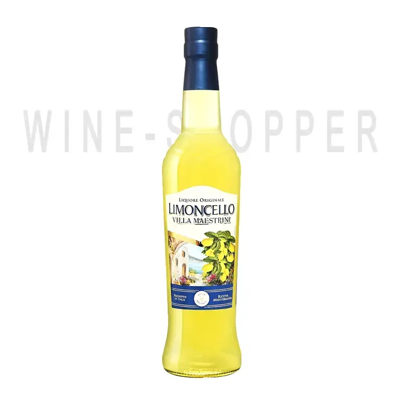 Ликер Villa Maestrini Limoncello 0.5 л