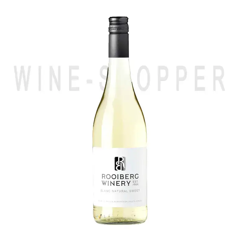 Вино Rooiberg Winery Blanc Natural Sweet 2021 0.75 л