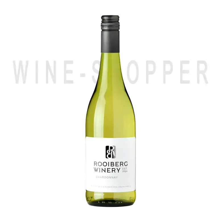 Вино Rooiberg Winery Chardonnay 2021 0.75 л