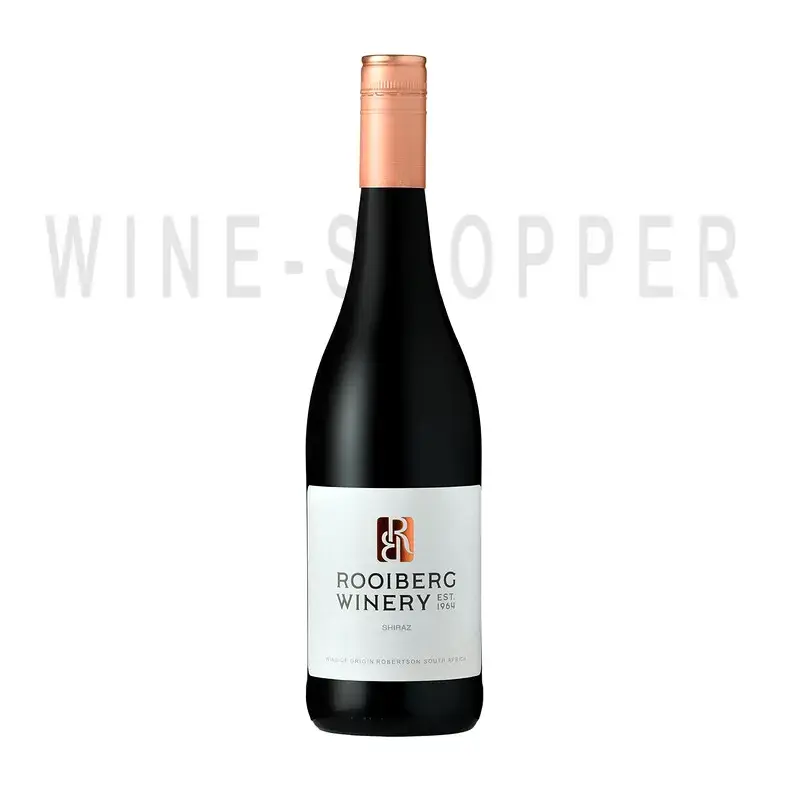 Вино Rooiberg Winery Shiraz 2020 0.75 л