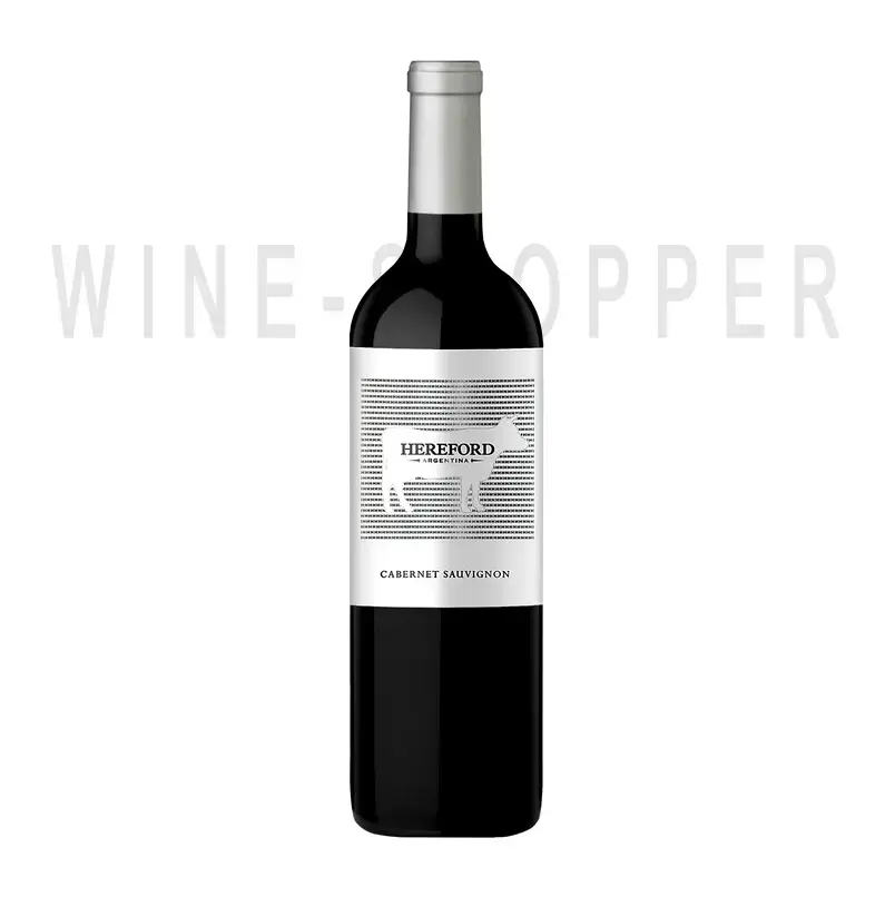 Вино Grupo Penaflor Hereford Cabernet Sauvignon 2020 0.75 л