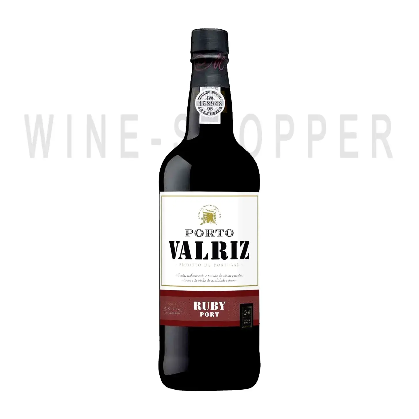 Портвейн Coimbra de Mattos Porto Valriz Ruby Porto DOC 0.75 л