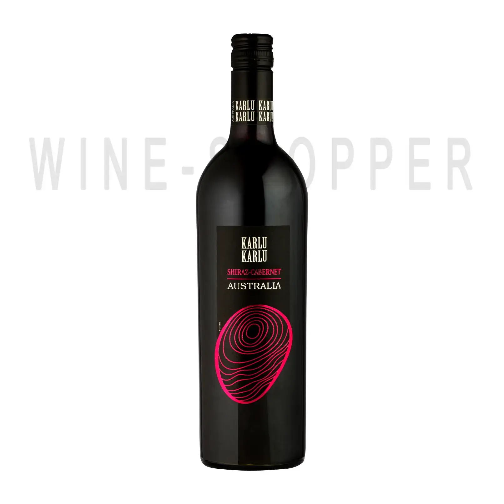 Вино Karlu Karlu Shiraz-Cabernet 0.75 л