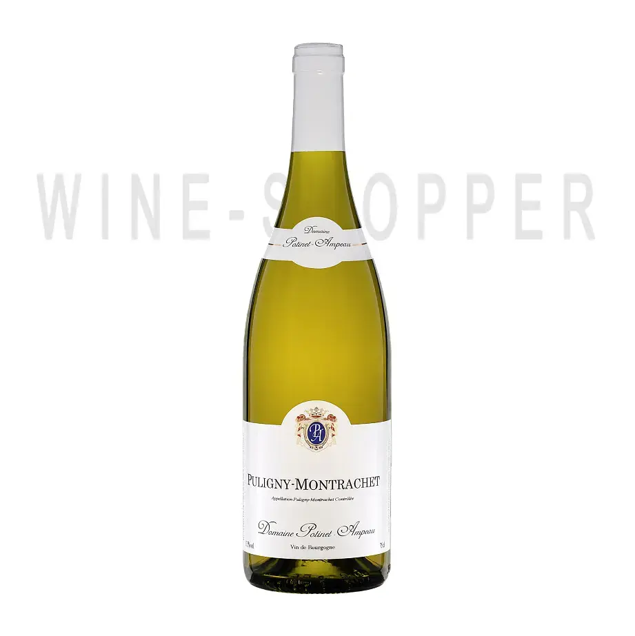 Вино Domaine Potinet-Ampeau Puligny-Montrachet AOC 2015 0.75 л