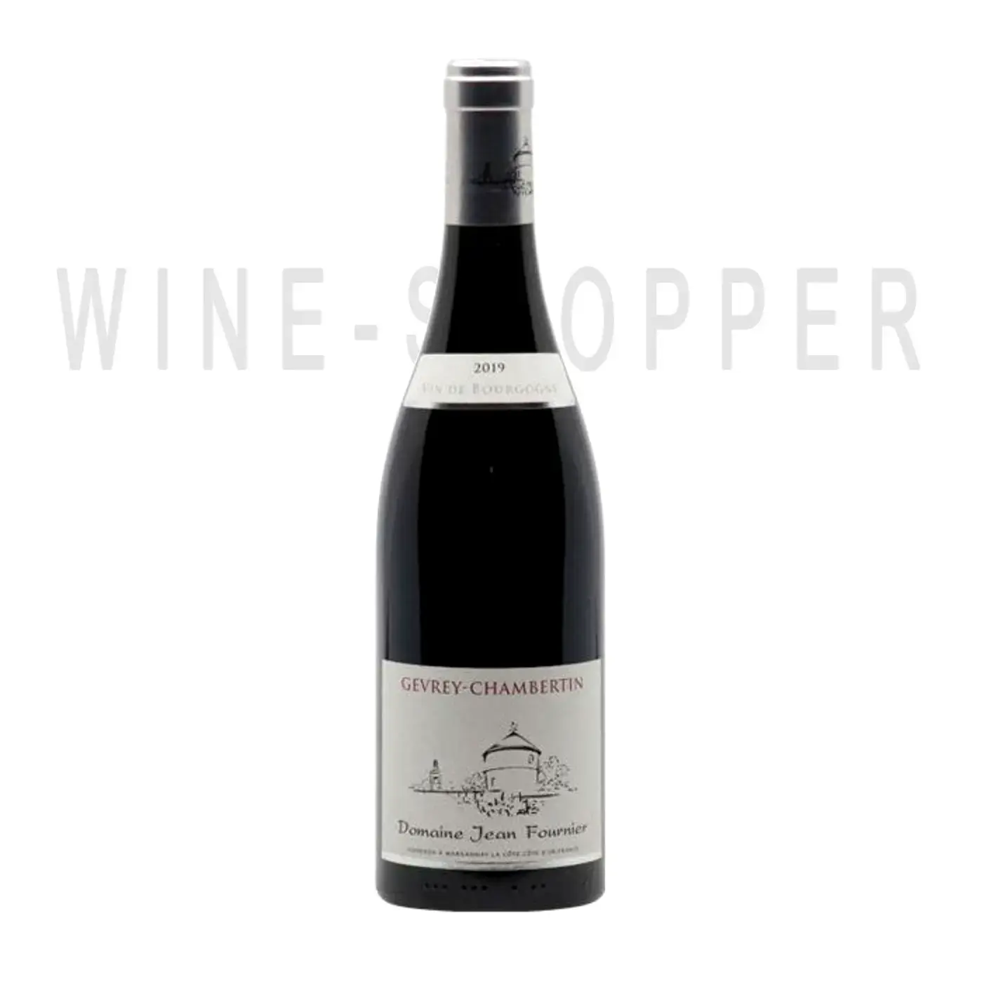 Вино Jean Fournier Gevrey-Chambertin 2019 0.75 л