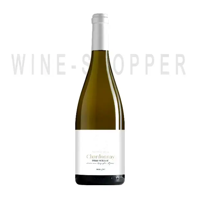 Вино Barone di Bernaj Chardonnay 0.75 л