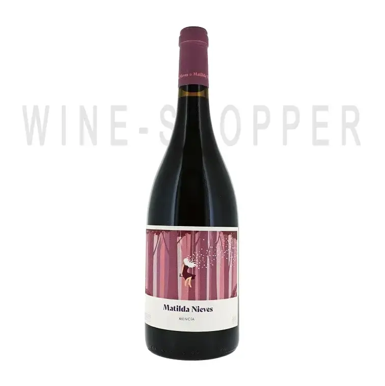 Вино Bodegas Rectoral De Amandi Matilda Nieves 2020 0.75 л