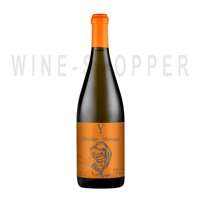 Вино Yaiyla​ Urban Winery Yaiyla Kokur Orange 2021 0.75 л