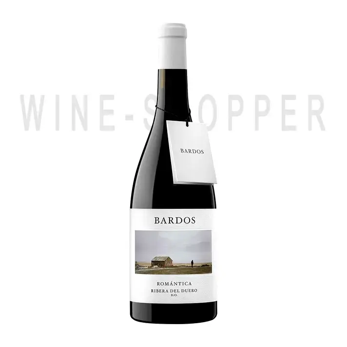 Вино Vintae Bardos Romantica Ribera del Duero DO 2020 0.75 л