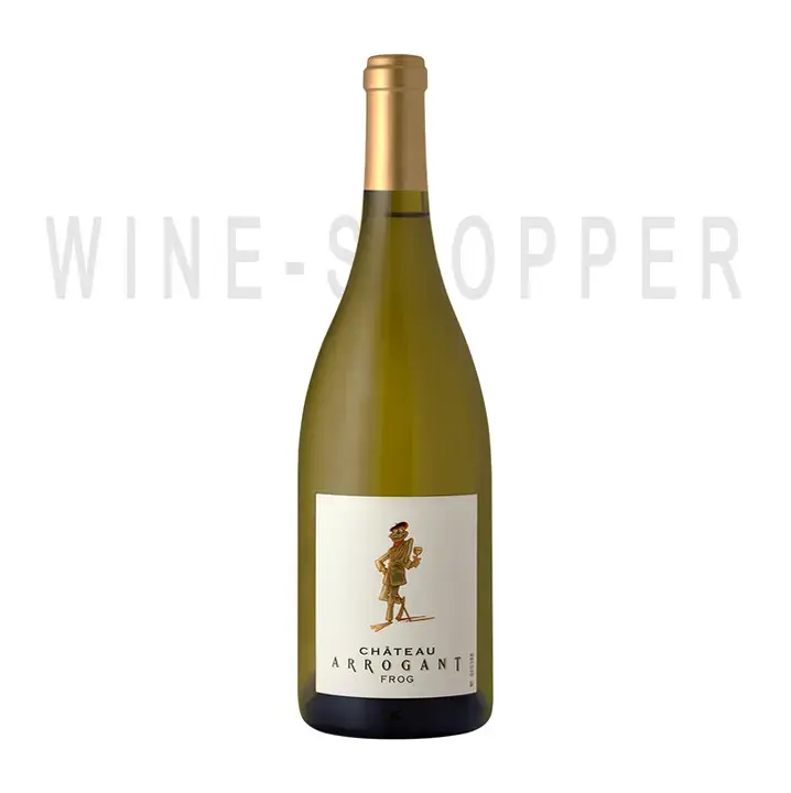 Вино Domaines Paul Mas Chateau Blanc Limoux AOP 2021 0.75 л