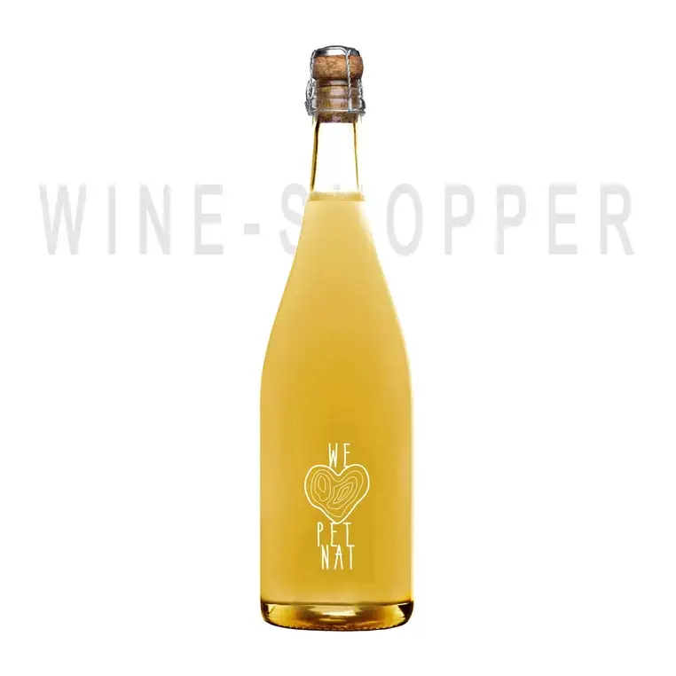  Weszeli We Pet Nat Blanc de Blancs Brut 0.75 л
