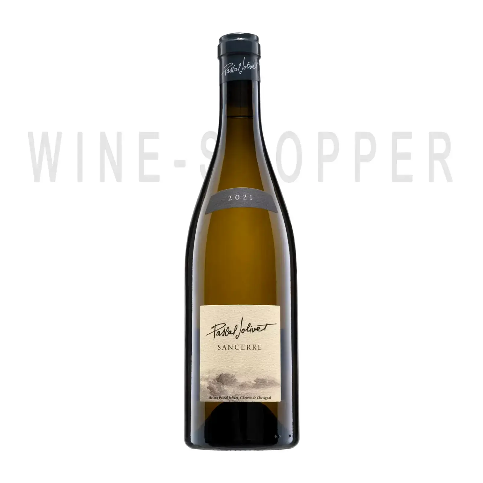 Вино Pascal Jolivet Sancerre Blanc 2021 0.375 л