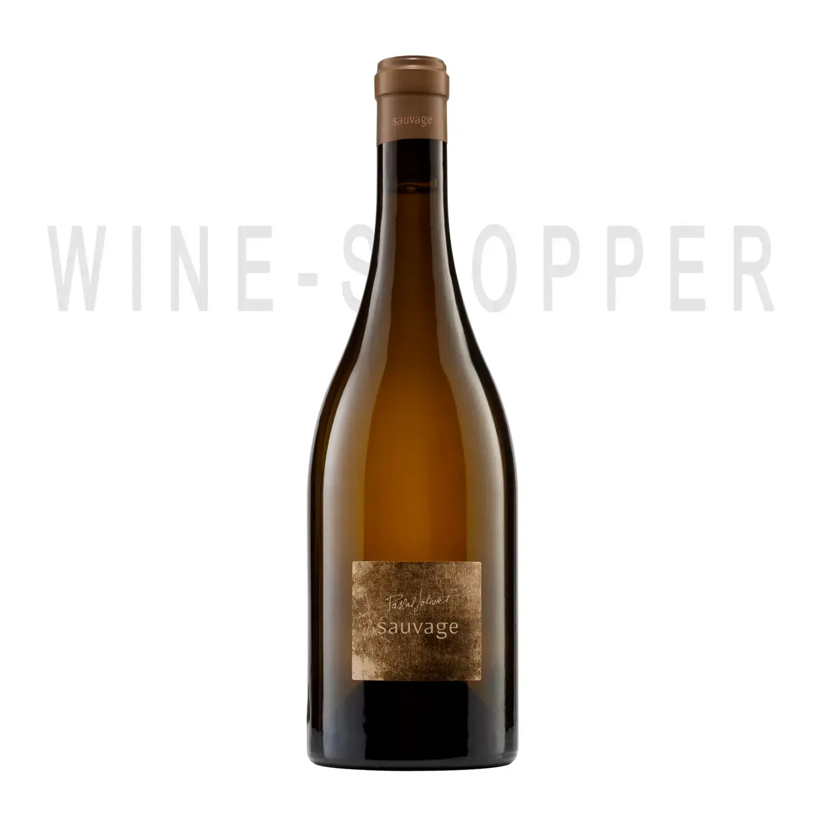 Вино Pascal Jolivet Sauvage Sancerre Blanc 2021 0.75 л