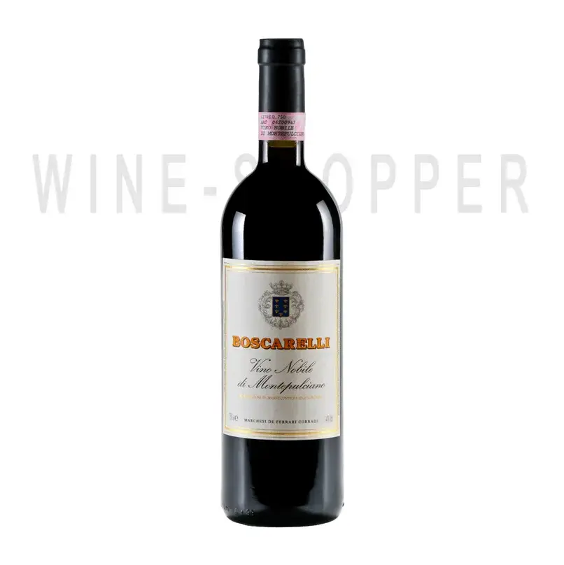 Вино Poderi Boscarelli Vino Nobile di Montepulciano 2019 0.75 л
