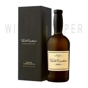 Вино Klein Constantia Vin de Constance gift box 2018 0.5 л