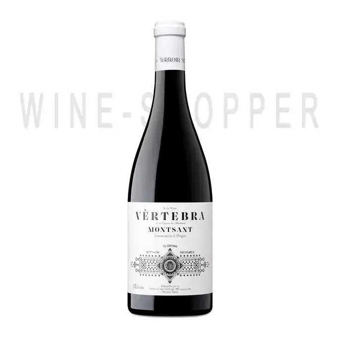 Вино Terroir al Limit Vertebra de la Figuera Montsant DO 2021 0.75 л