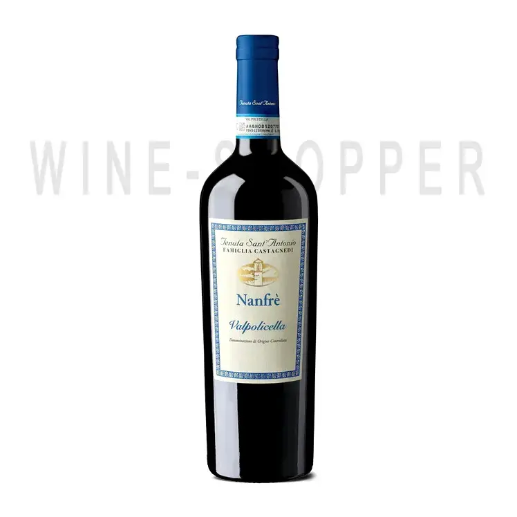Вино Tenuta Sant'Antonio Nanfre Valpolicella DOC 2021 0.75 л