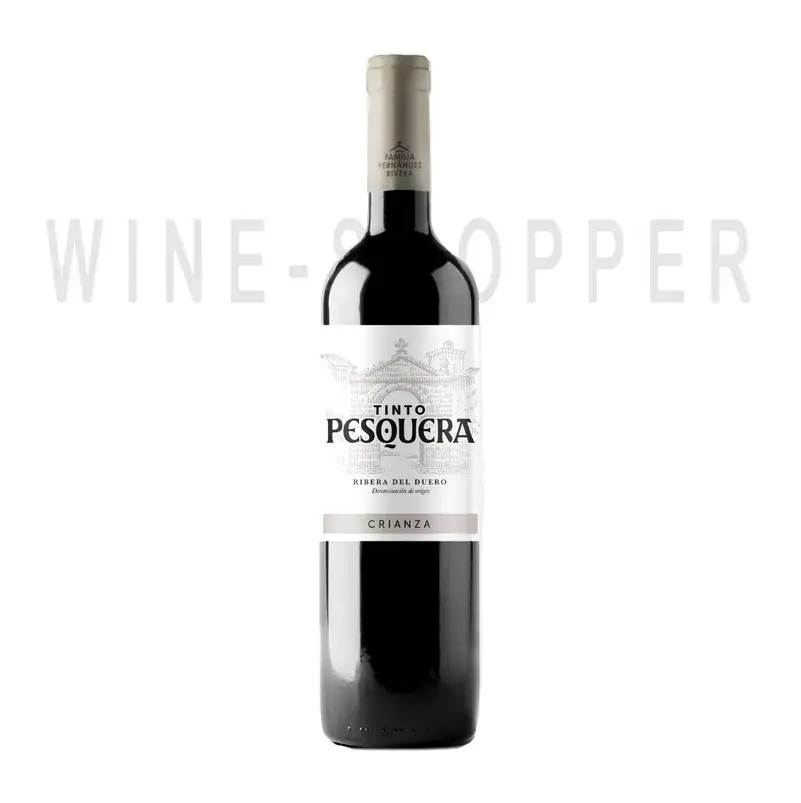 Вино Tinto Pesquera Crianza Ribera del Duero DO, 2019, 0.75 л