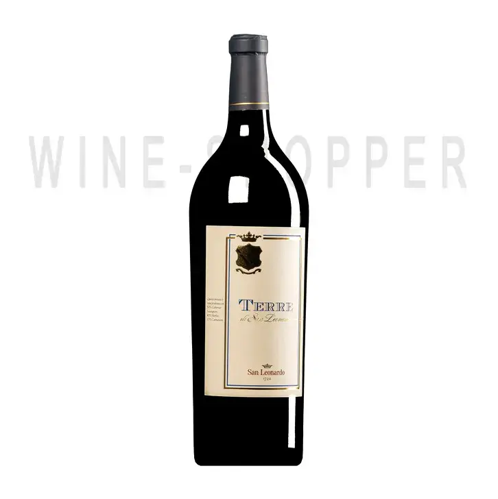 Вино Terre di San Leonardo Vigneti delle Dolomiti IGT 2018 1.5 л