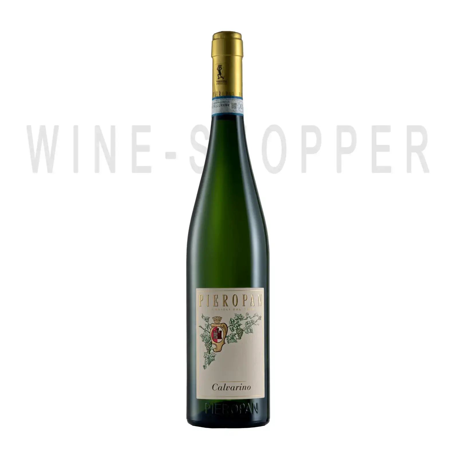 Вино Pieropan Calvarino Soave Classico DOC 2020 0.75 л