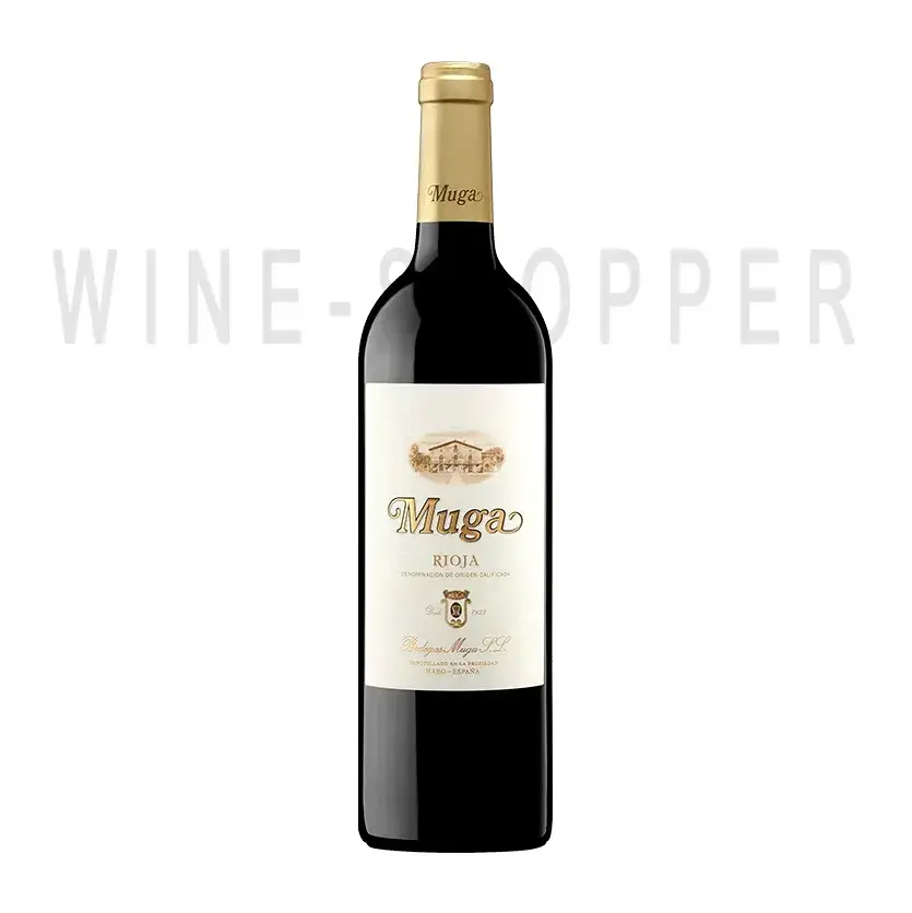 Вино Muga Reserva Rioja DOC 2018 0.75 л 