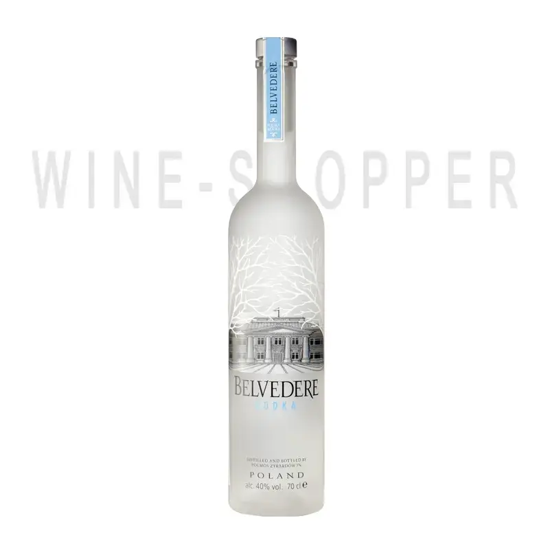 Водка Belvedere 0.5 л