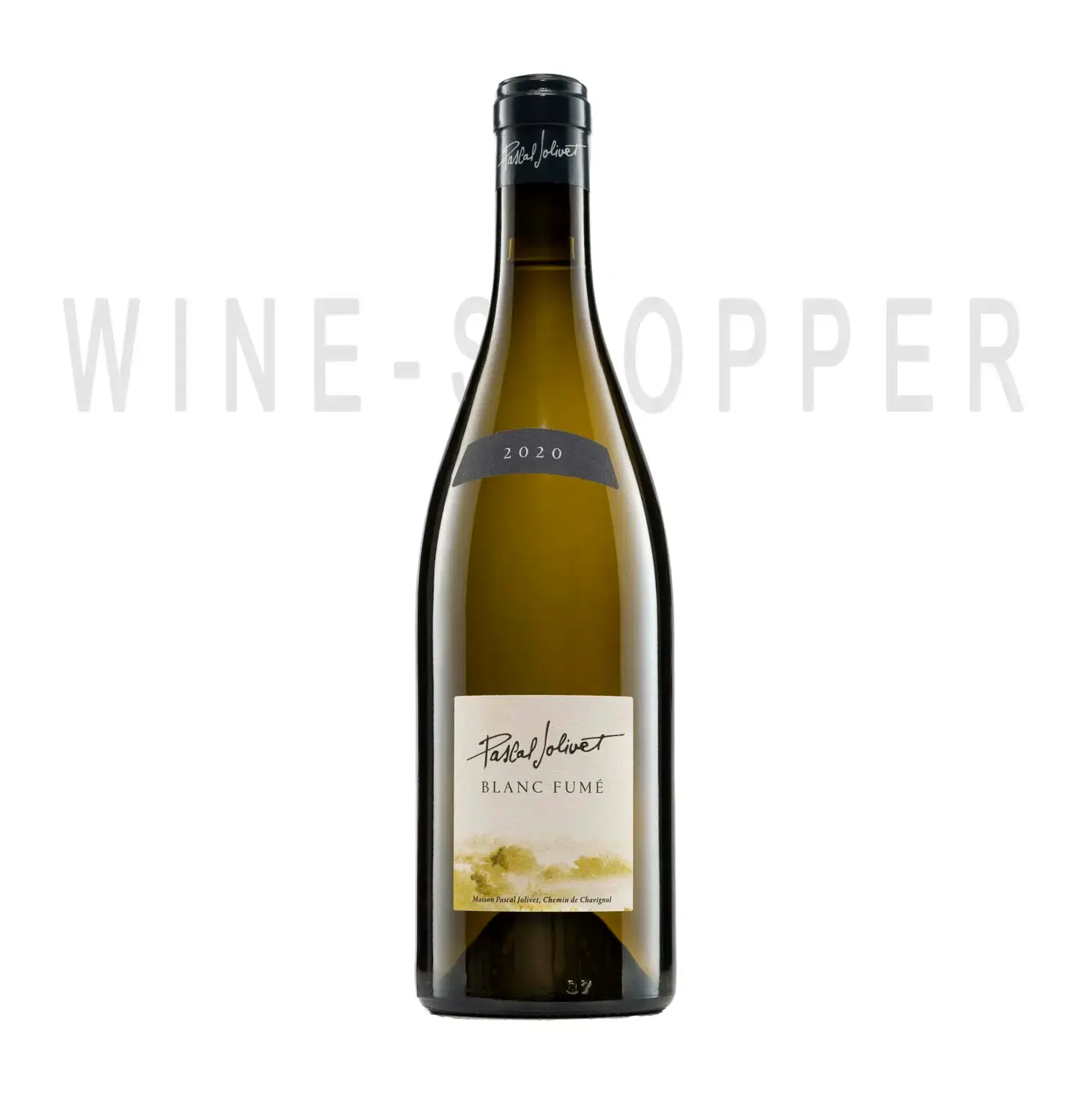 Вино Pascal Jolivet Blanc Fume 2020 0.75 л