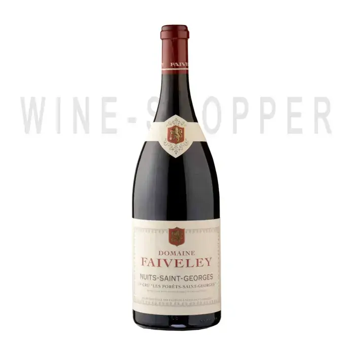 Вино Faiveley Nuits-St-Georges 1-er Cru Les Porets-Saint-Georges AOC 2020 1.5 л