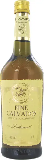 Кальвадос Deribaucourt Fine Calvados AOC 0.7 л