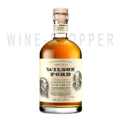 Виски Wilson & Ford 0.7 л