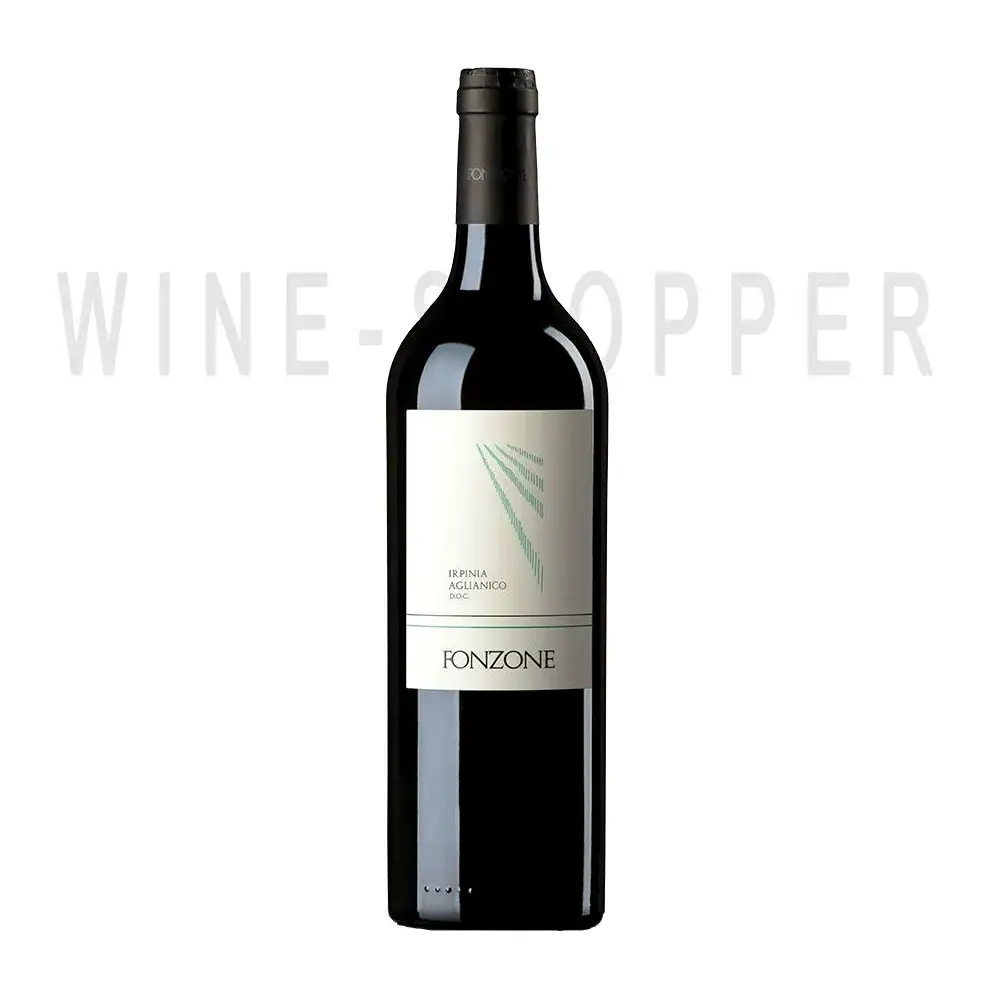 Вино Wine Fonzone Irpinia Campi Taurazini 2017 0.75 л