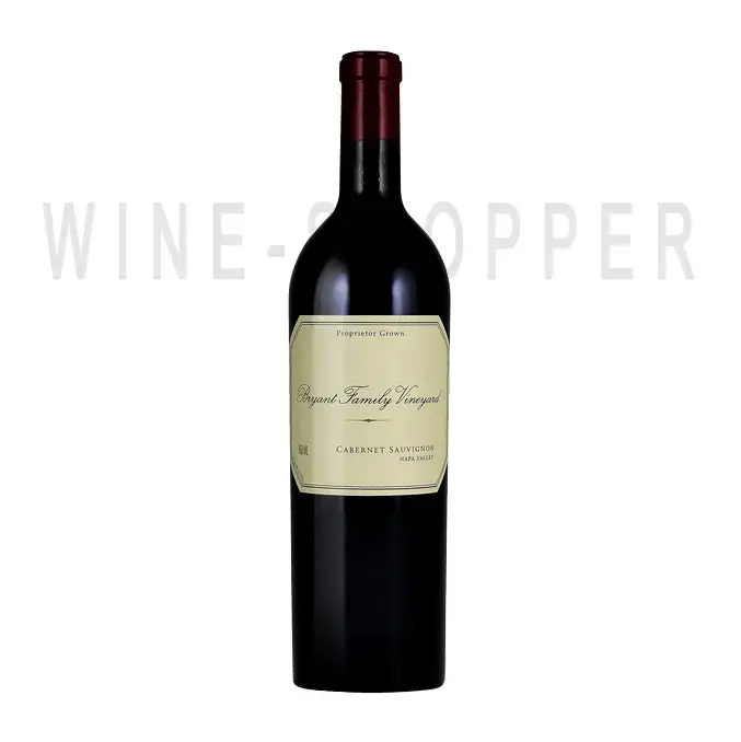 Вино Bryant Family Vineyard Cabernet Sauvignon 2009 0.75 л
