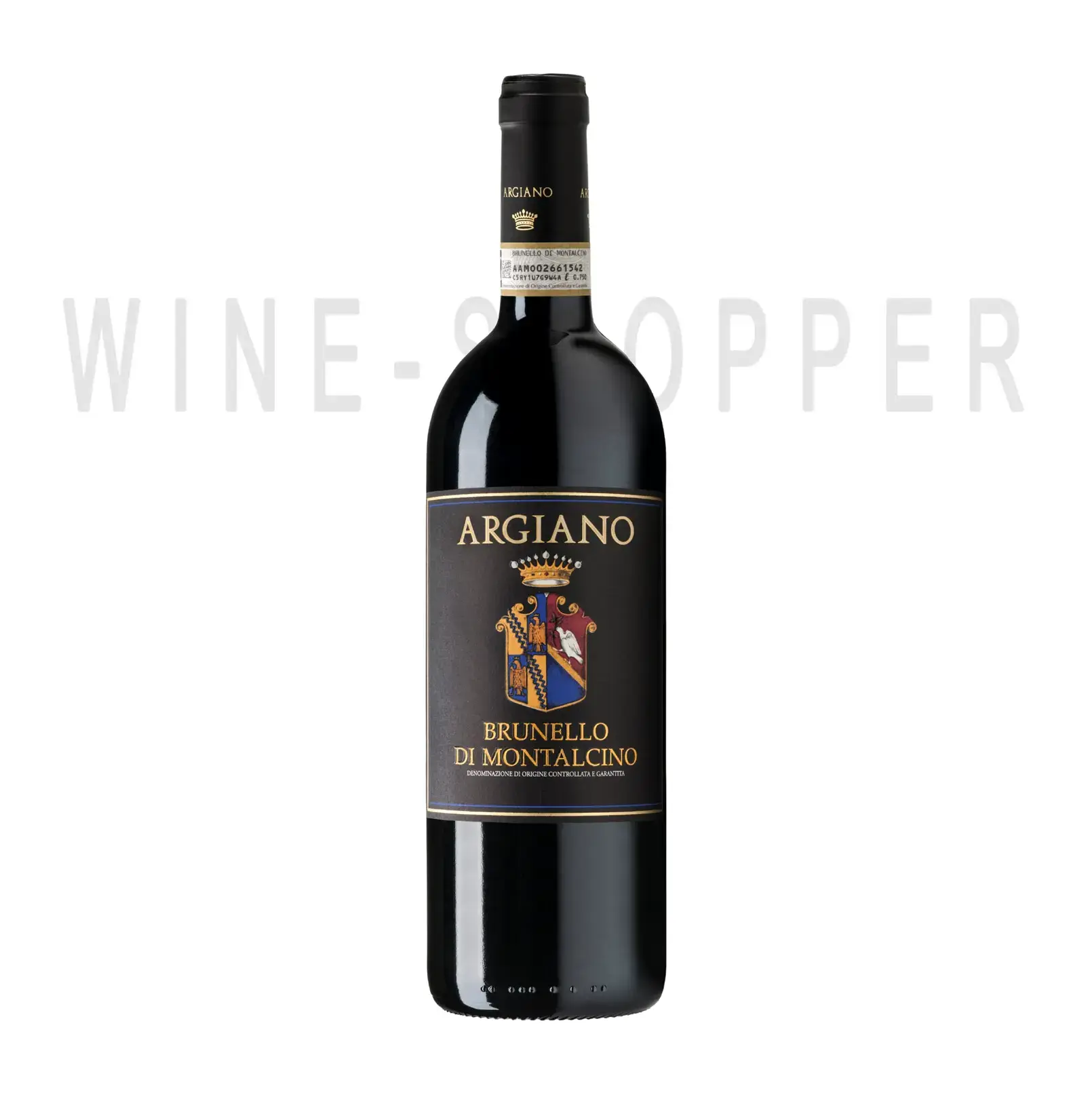 Вино Argiano Brunello di Montalcino DOCG 1999 1.5 л