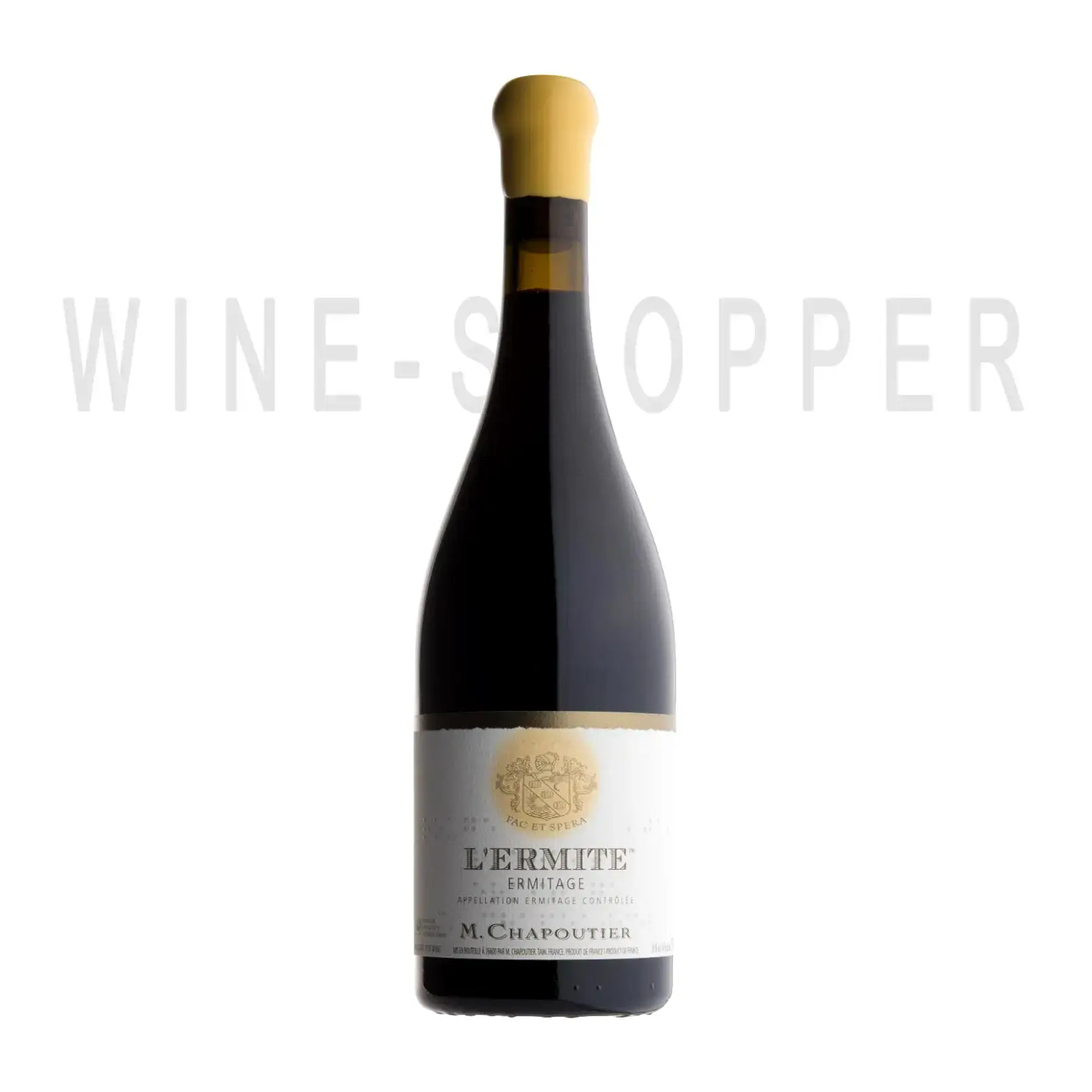 Вино Chapoutier Ermitage L'Ermite AOC 2001 1.5 л