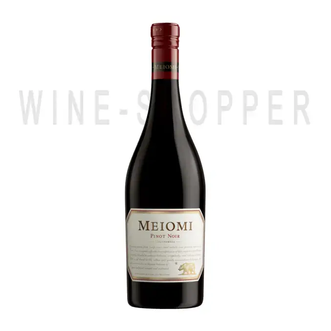 Вино Meiomi Pinot Noir 2009 0.75 л