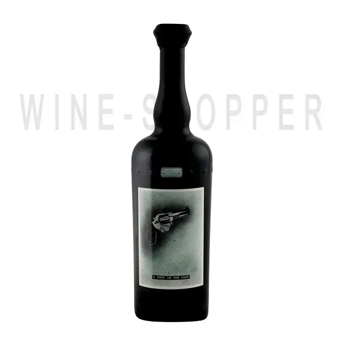 Вино Sine Qua Non A Shot in the Dark Syrah 2006 0.75 л
