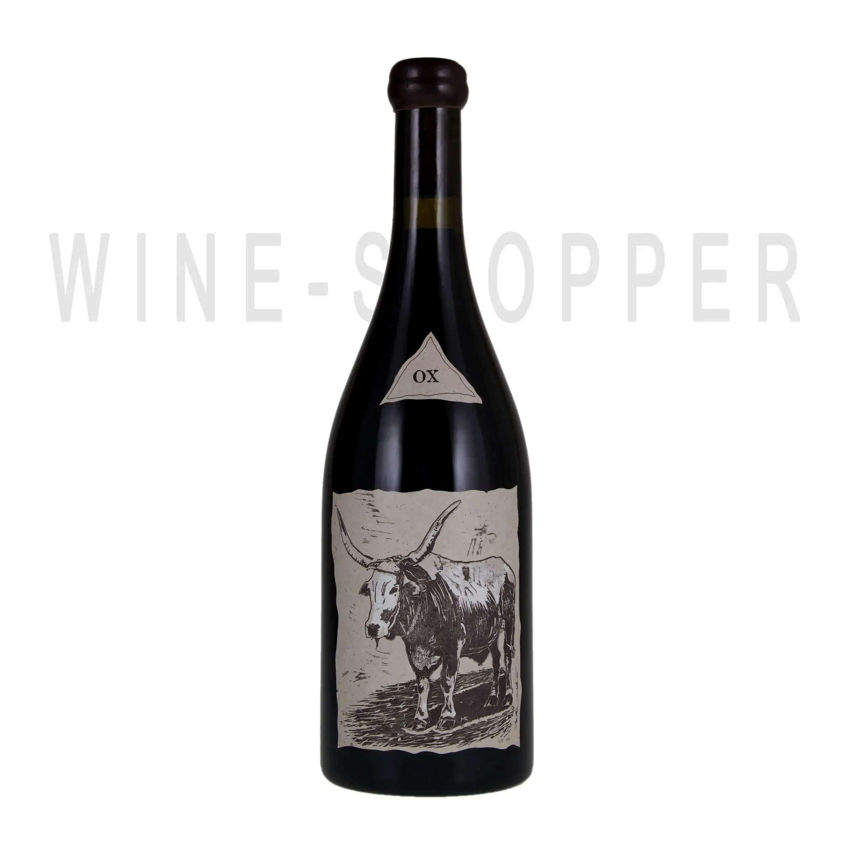 Вино Sine Qua Non Ox Pinot Noir 1999 1.5 л