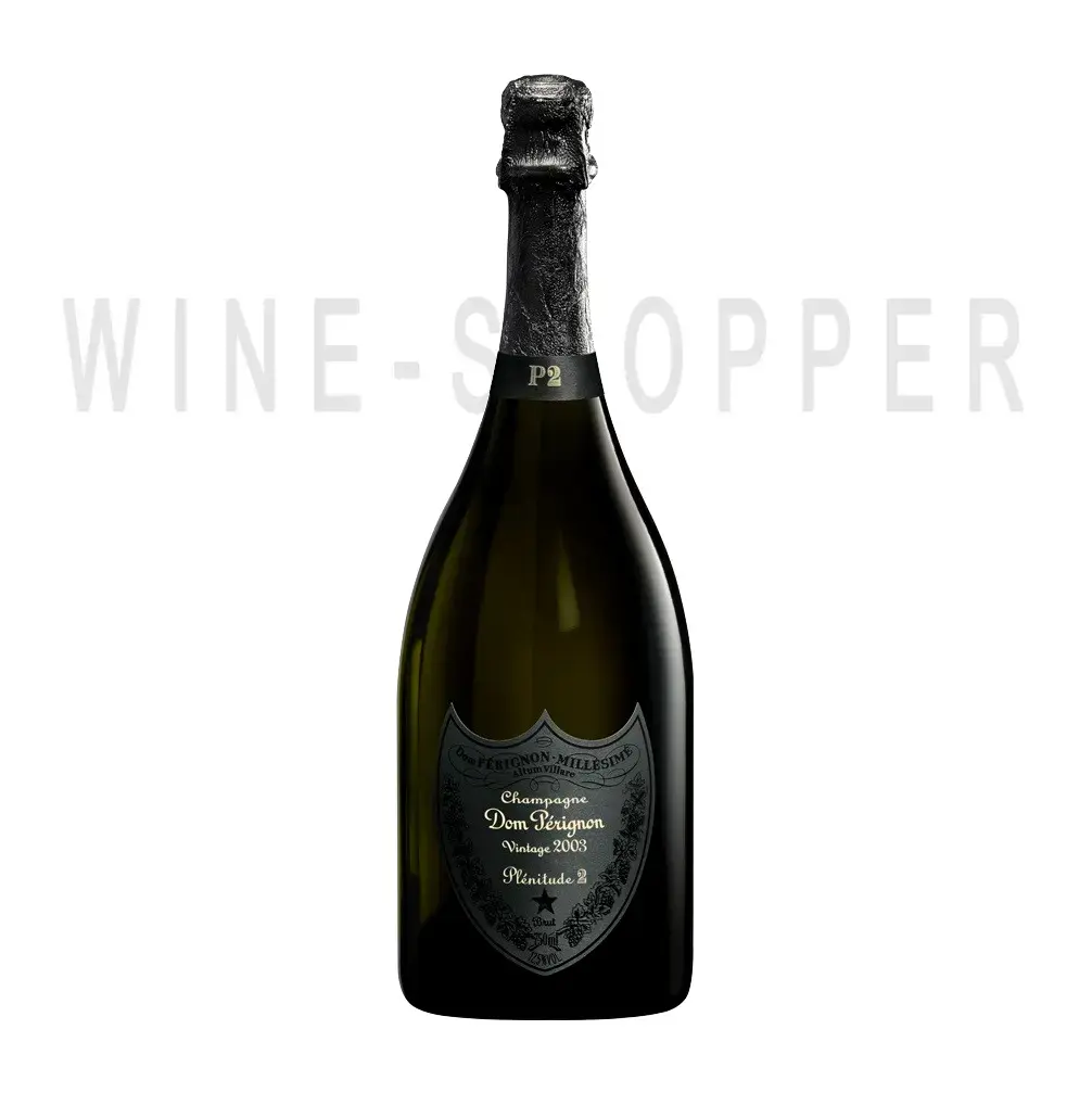 Шампанское Dom Perignon P2 Plenitude 2003 0.75 л