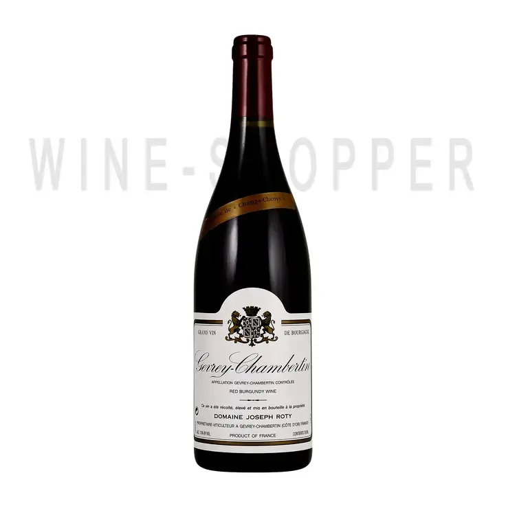 Вино Domaine Joseph Roty Gevrey-Chambertin Cuvee Champs Chenys AOC 2019 0.75 л